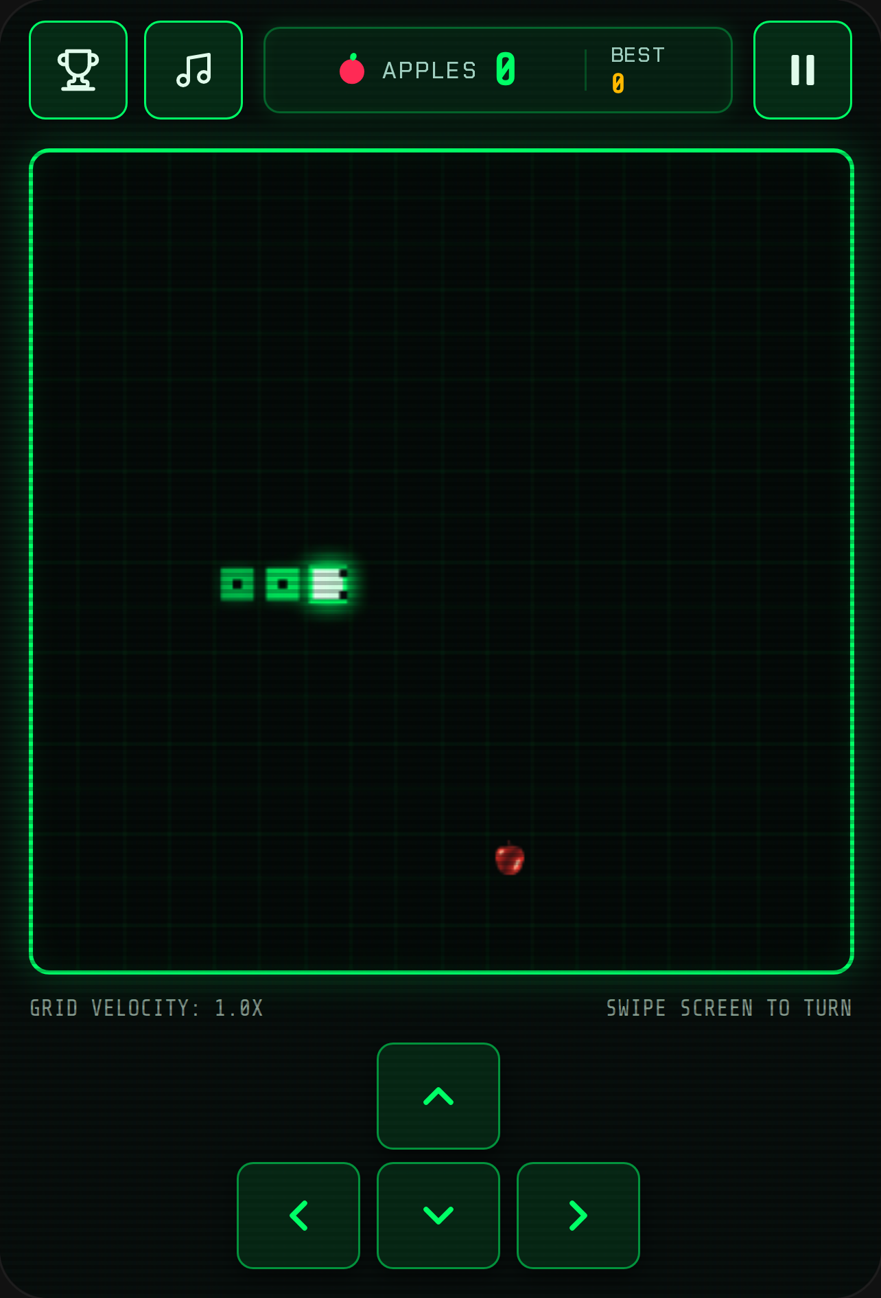 Snake swiper cover