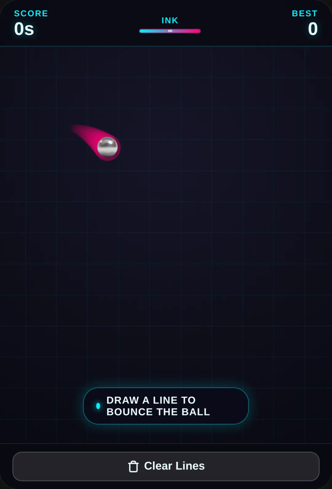 Bounce Line cover