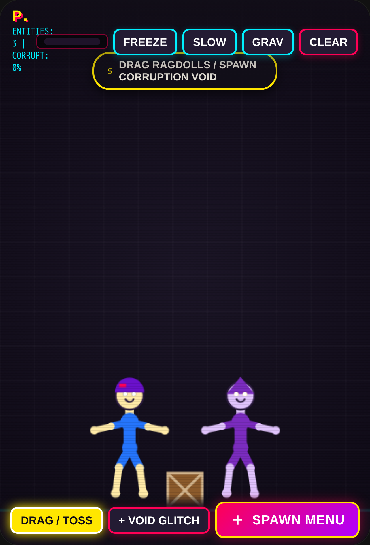 Pibby Glitch Sandbox cover