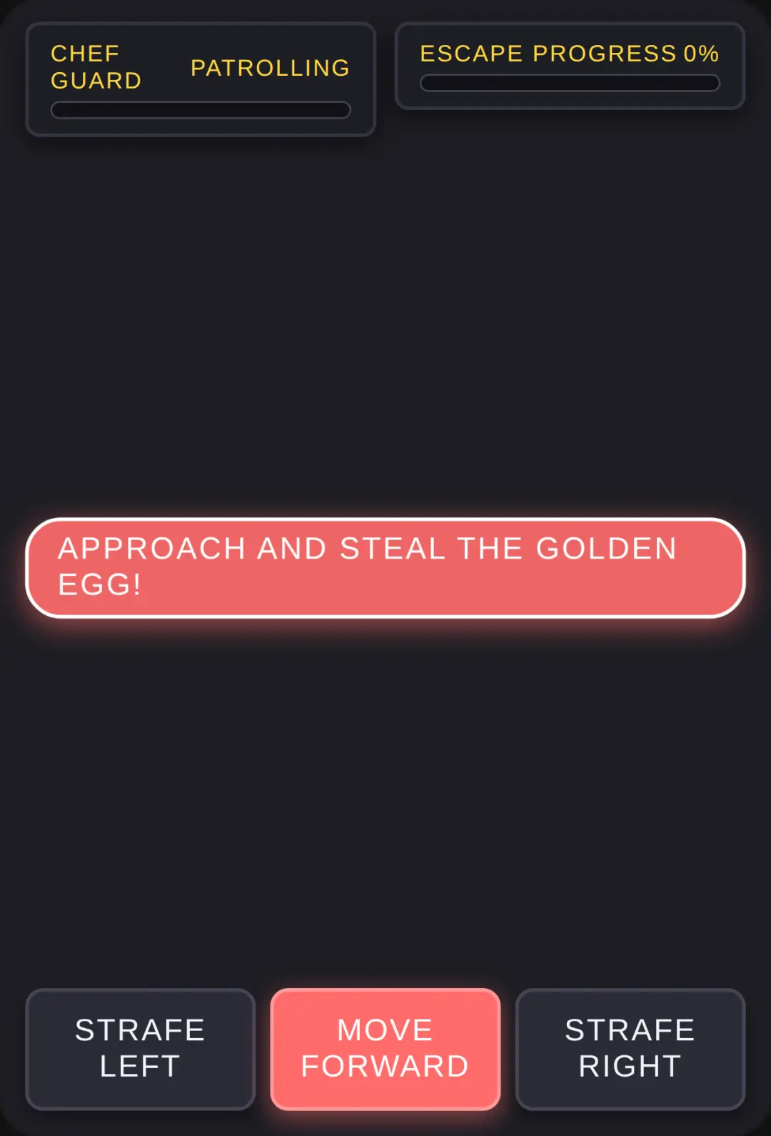 Steal the Golden Egg cover