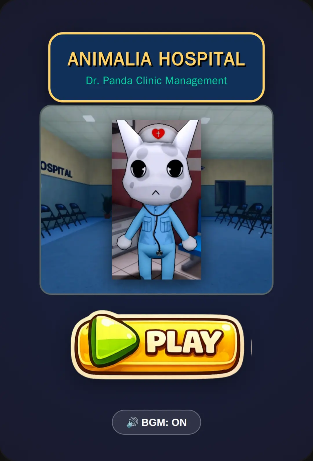 Animalia Hospital - Clinic Management cover