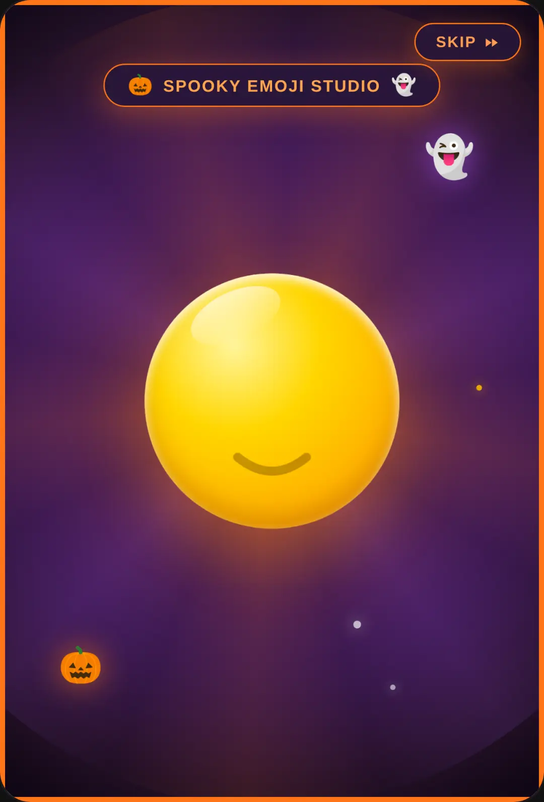 iOS Emoji Editor