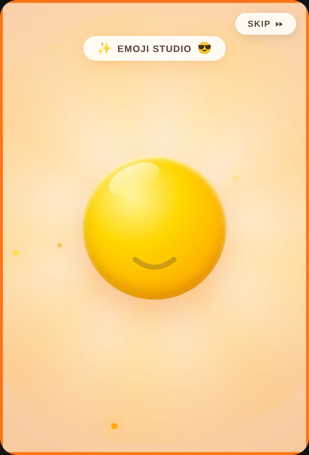 iOS Emoji Editor