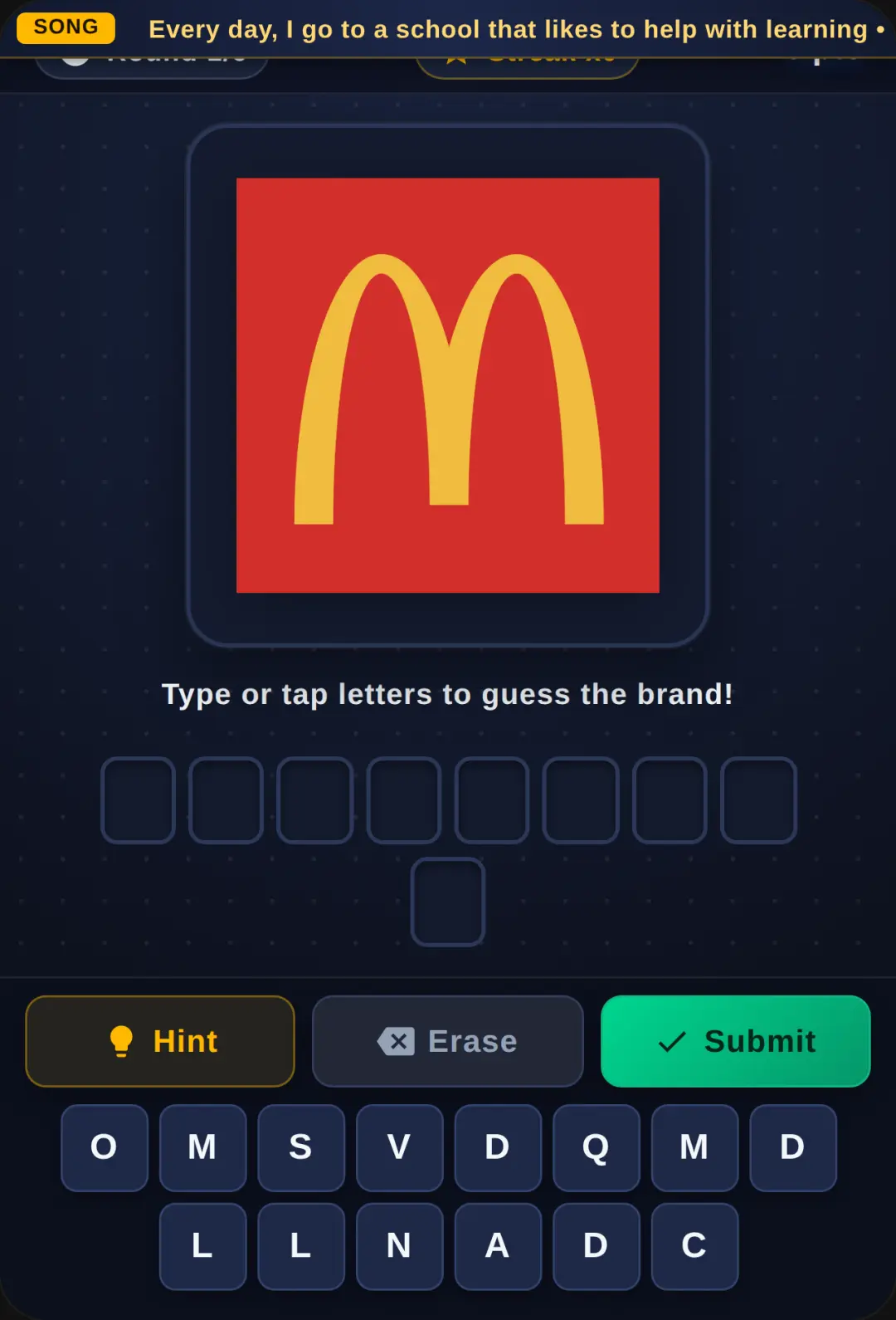 Guess the Logo cover
