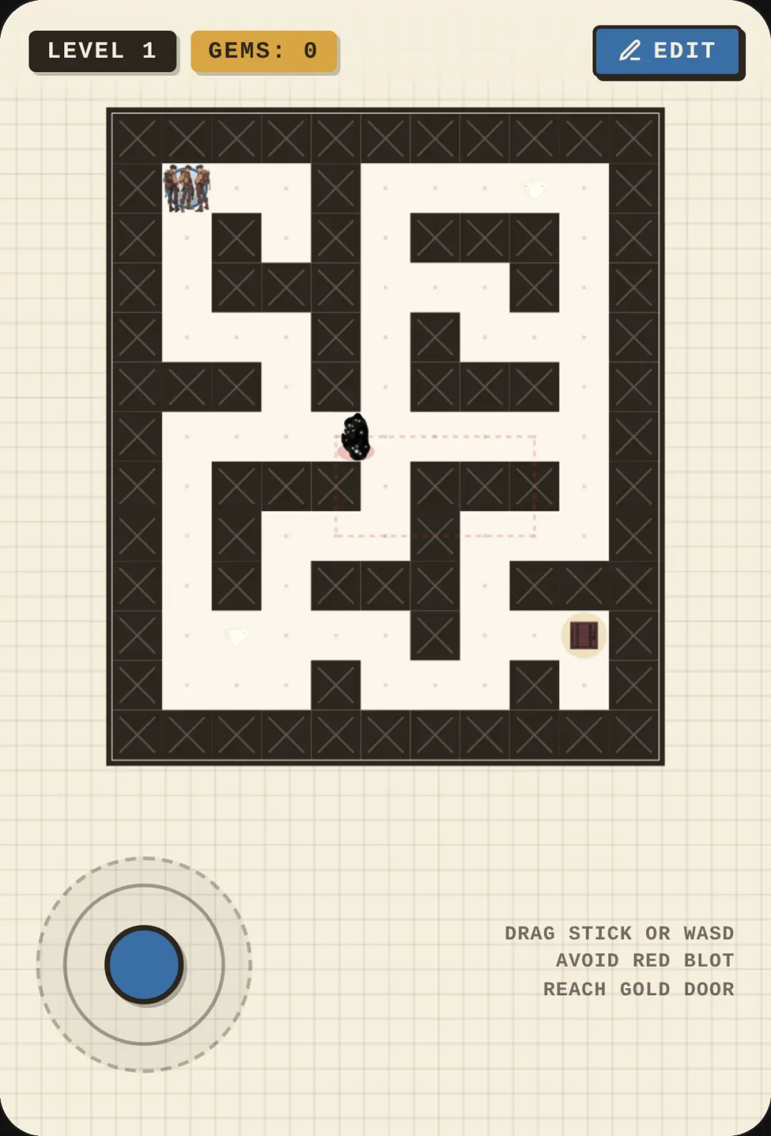 Ink Maze Architect cover