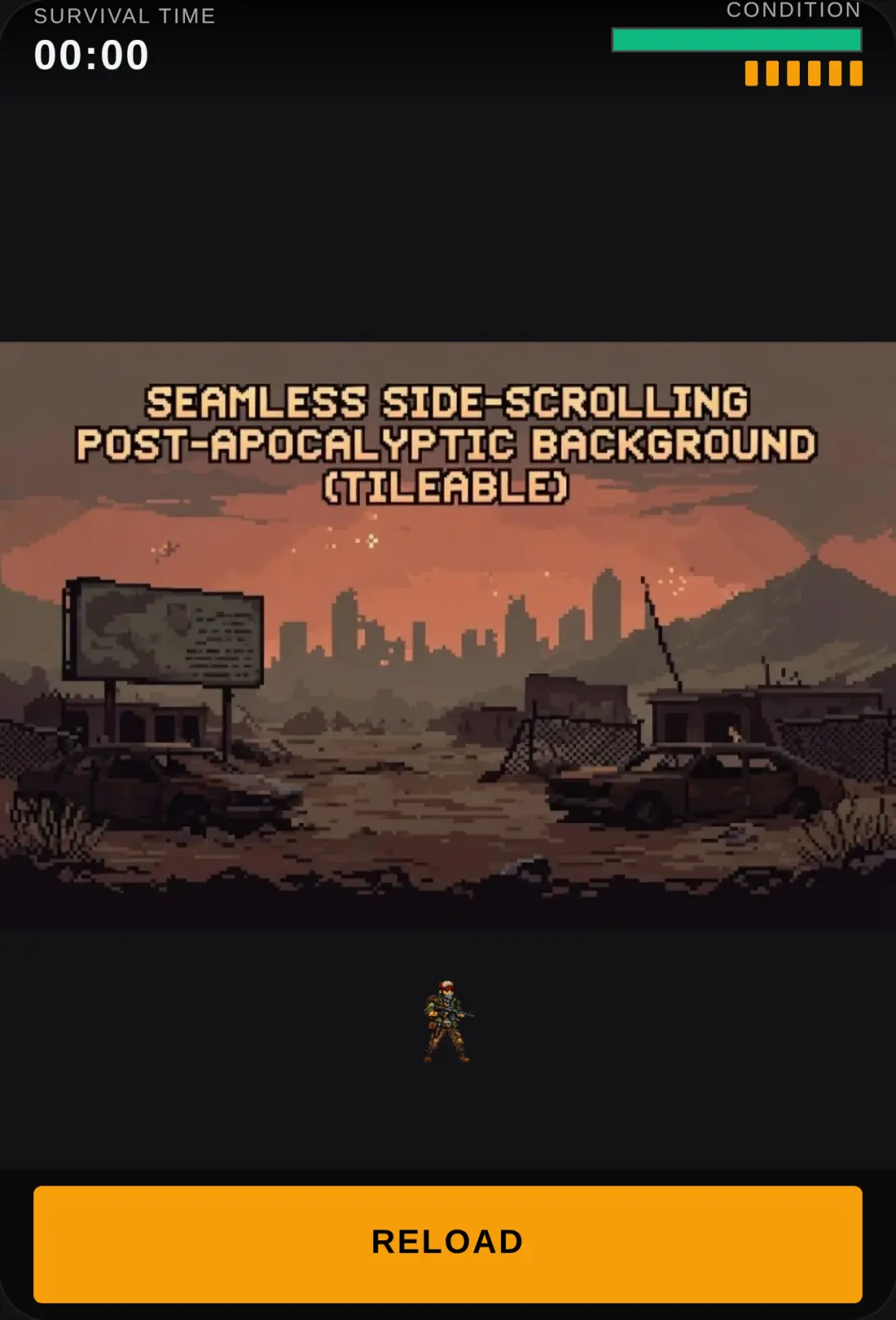 Zombie Survival cover