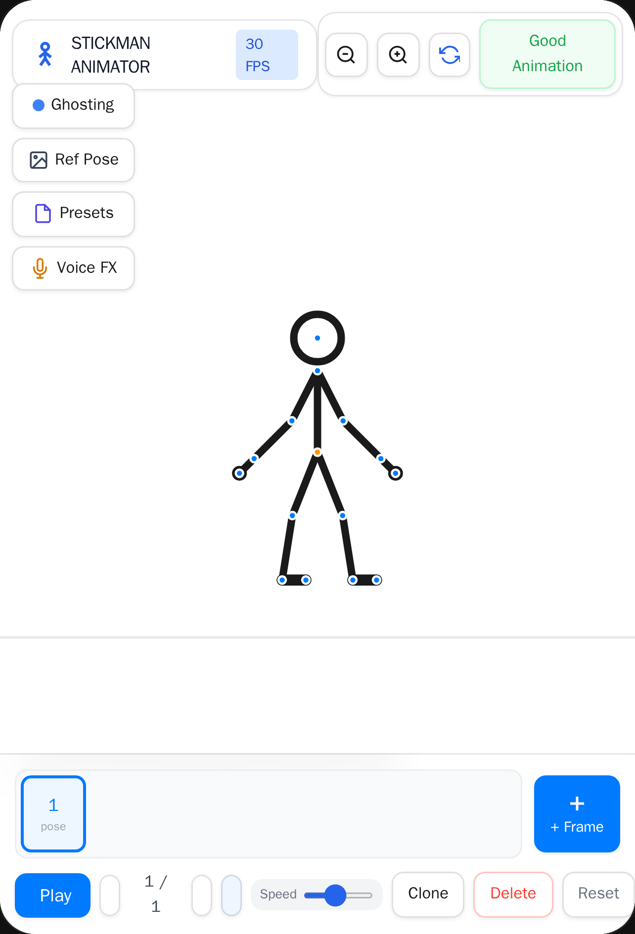 Stickman Animator cover