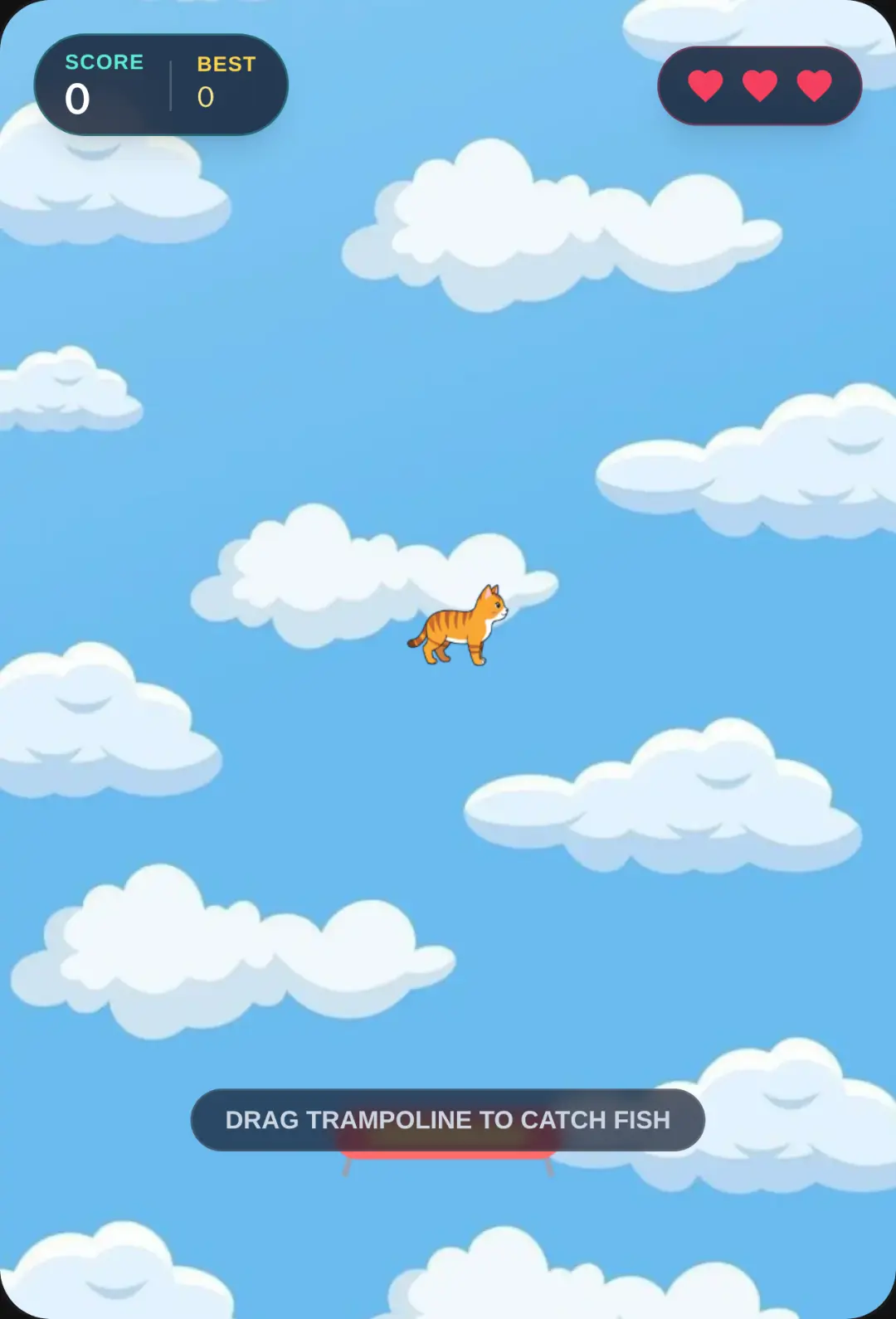 Cat Catch cover