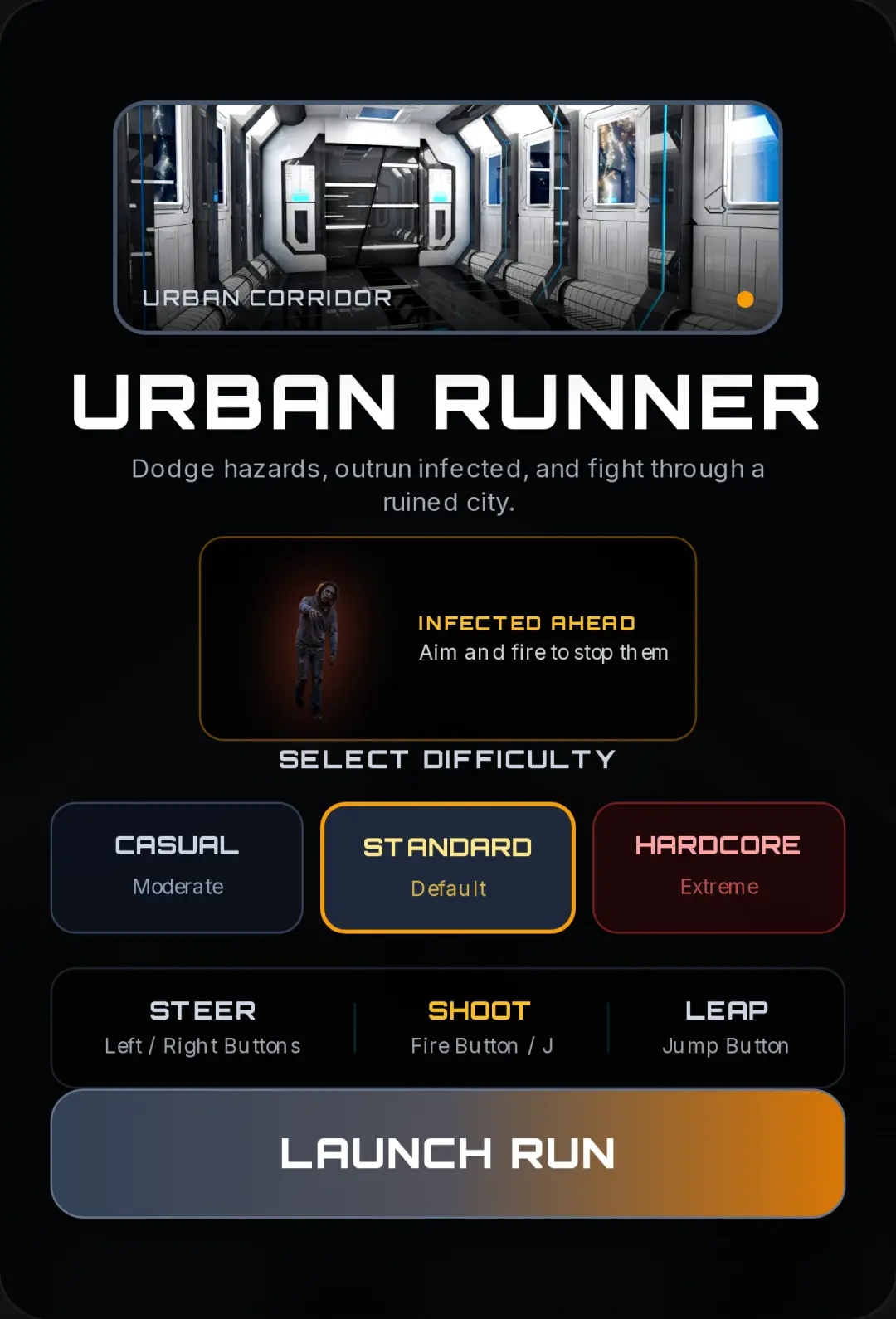 Urban Runner cover