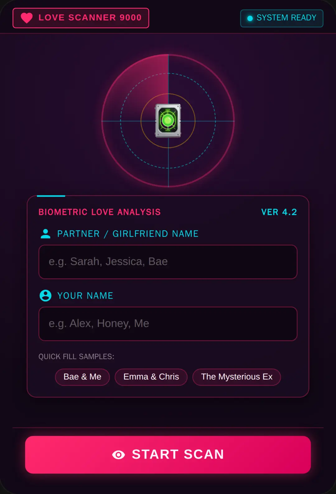 Cheater Buster: Love & Loyalty Detector cover