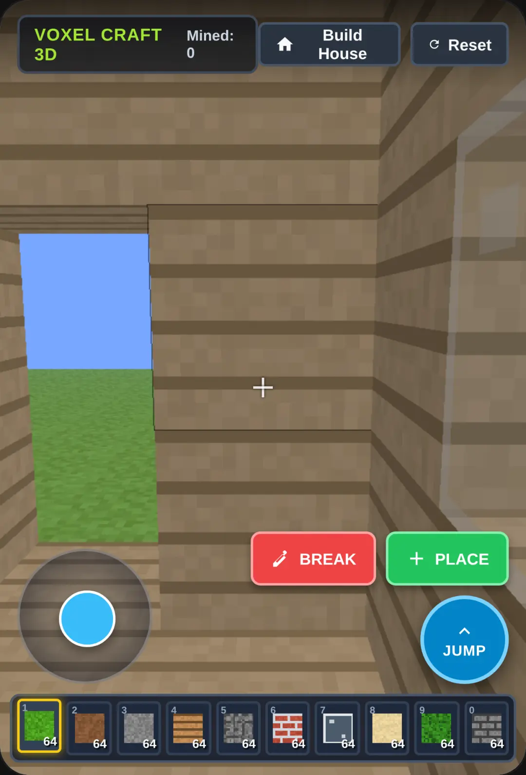 Voxel Craft 3D cover