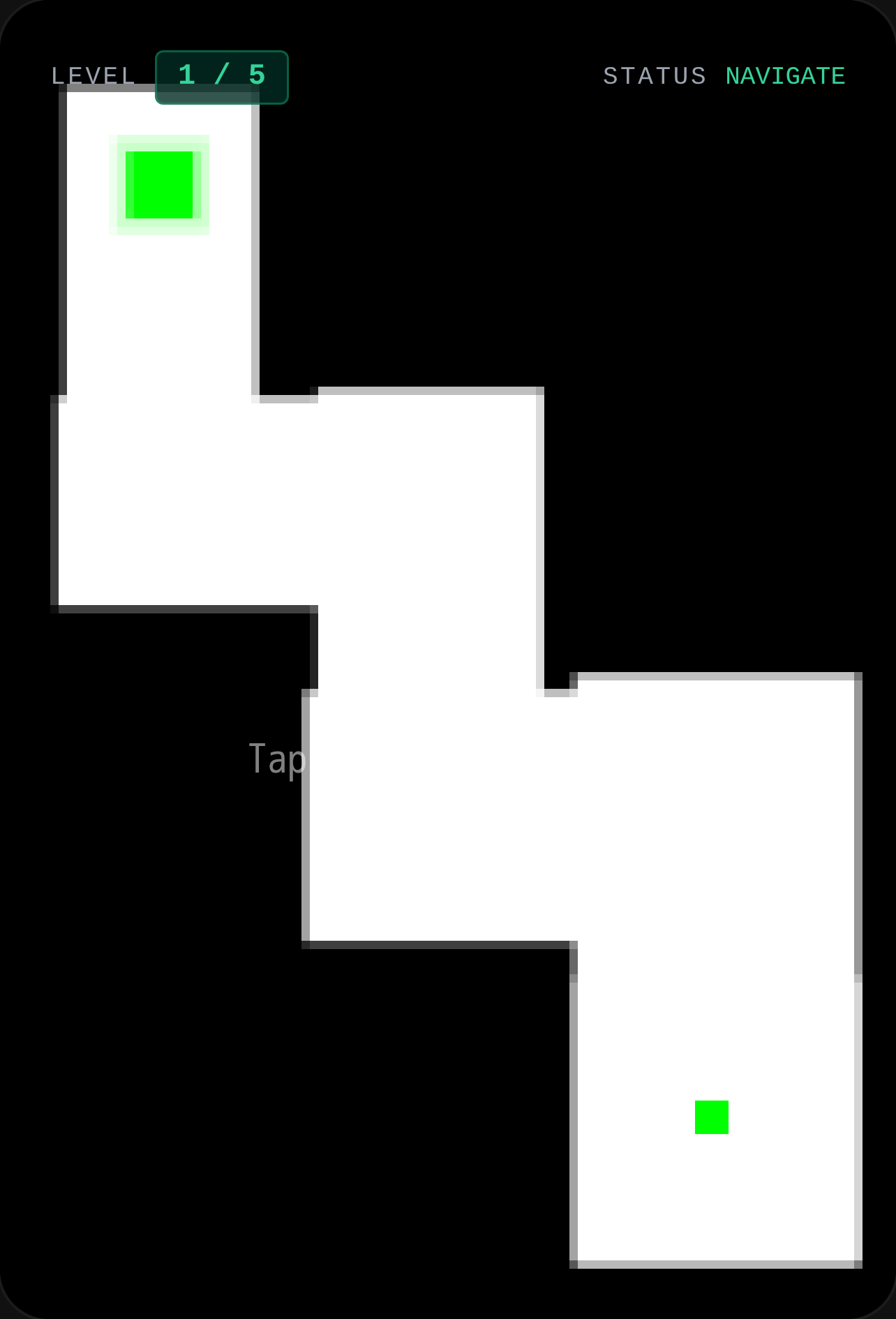 The Green Dot cover