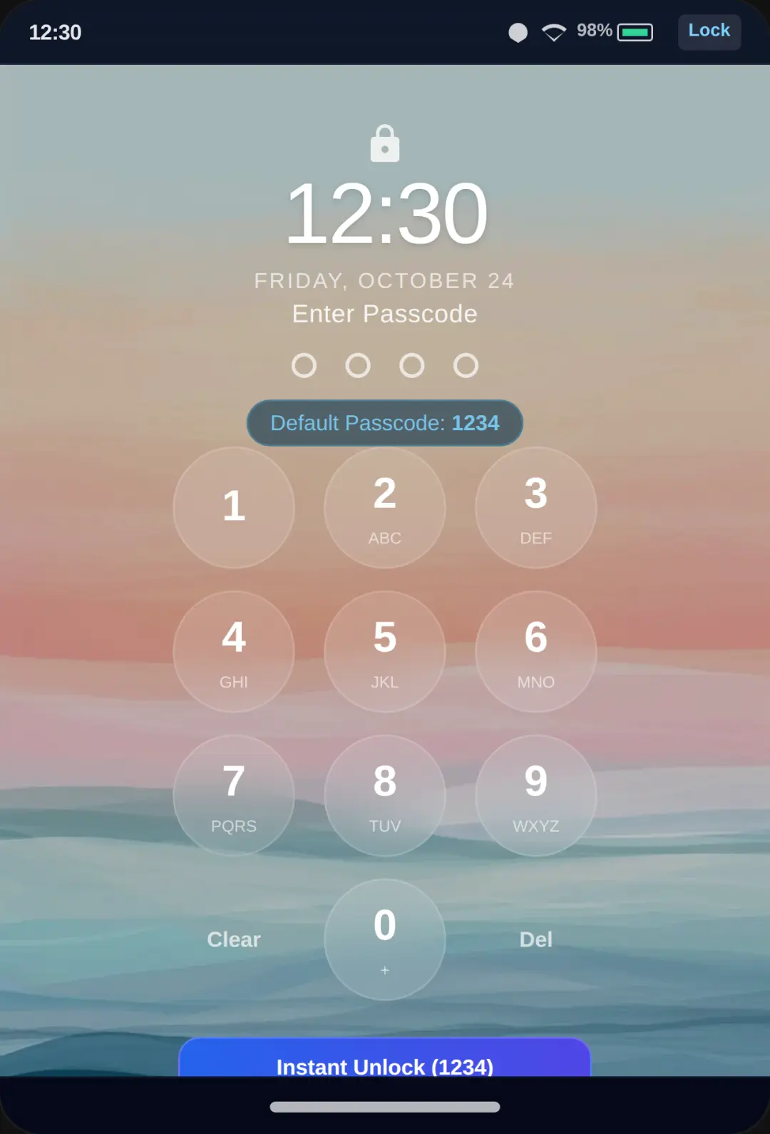 SmartPhone Simulator OS cover