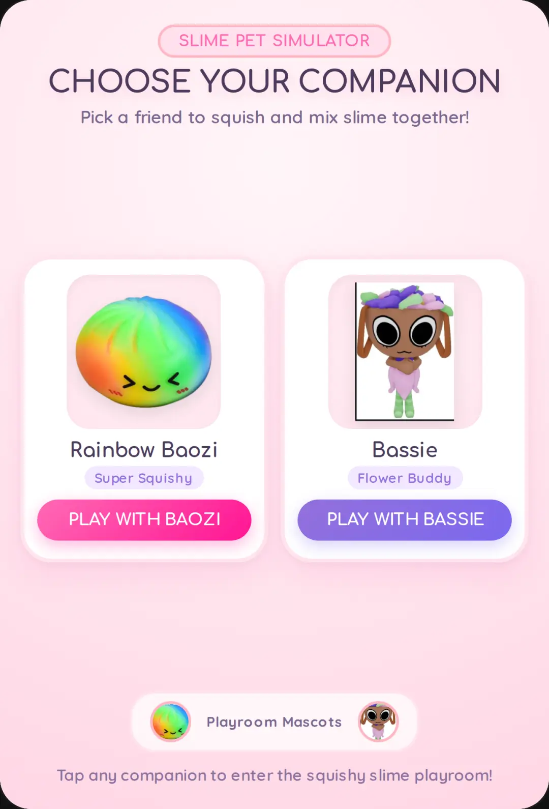 Squishy Slime Pet Simulator cover
