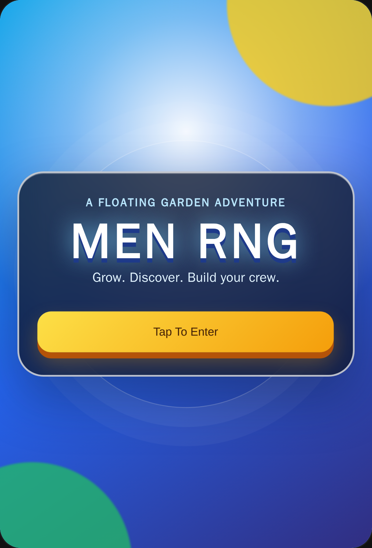 Men RNG cover