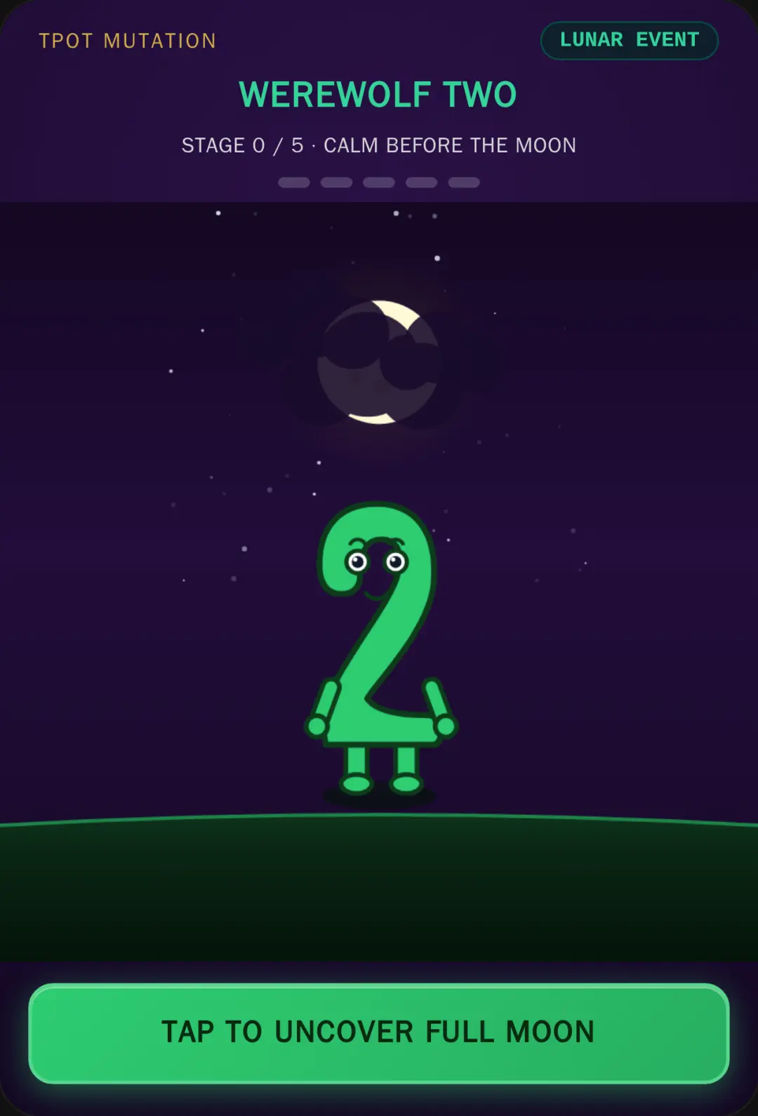 Werewolf Transformation Simulator cover