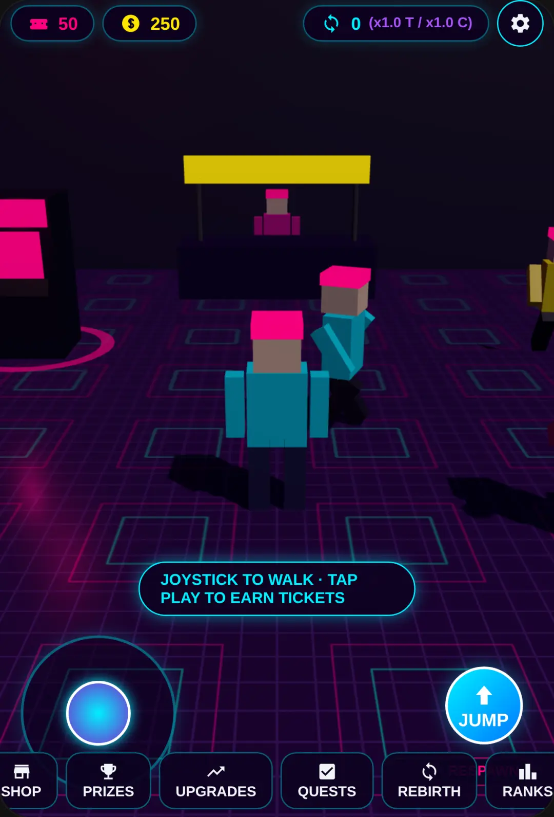 Arcade Simulator cover