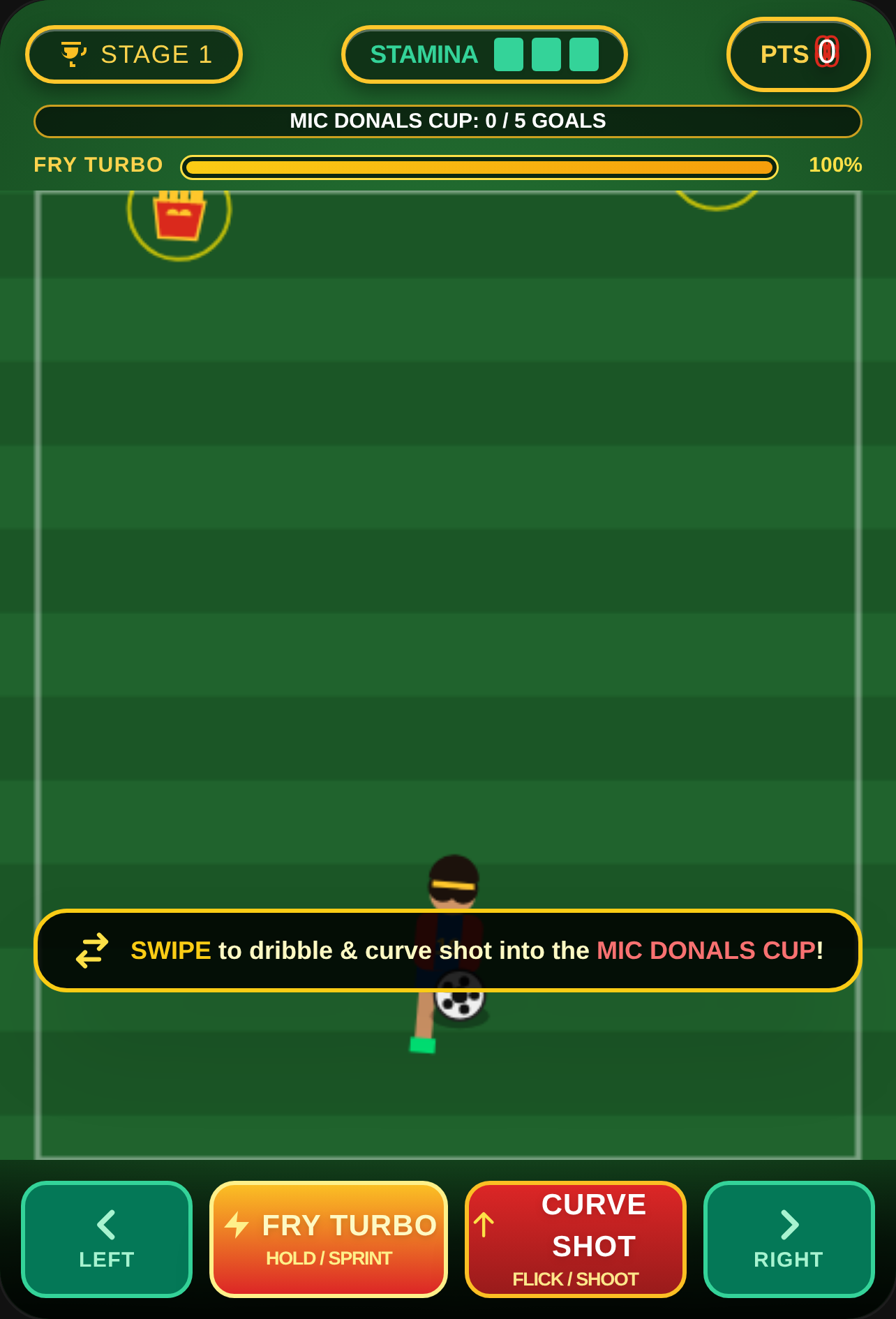 Lamine Yamal Mic Donals Cup cover