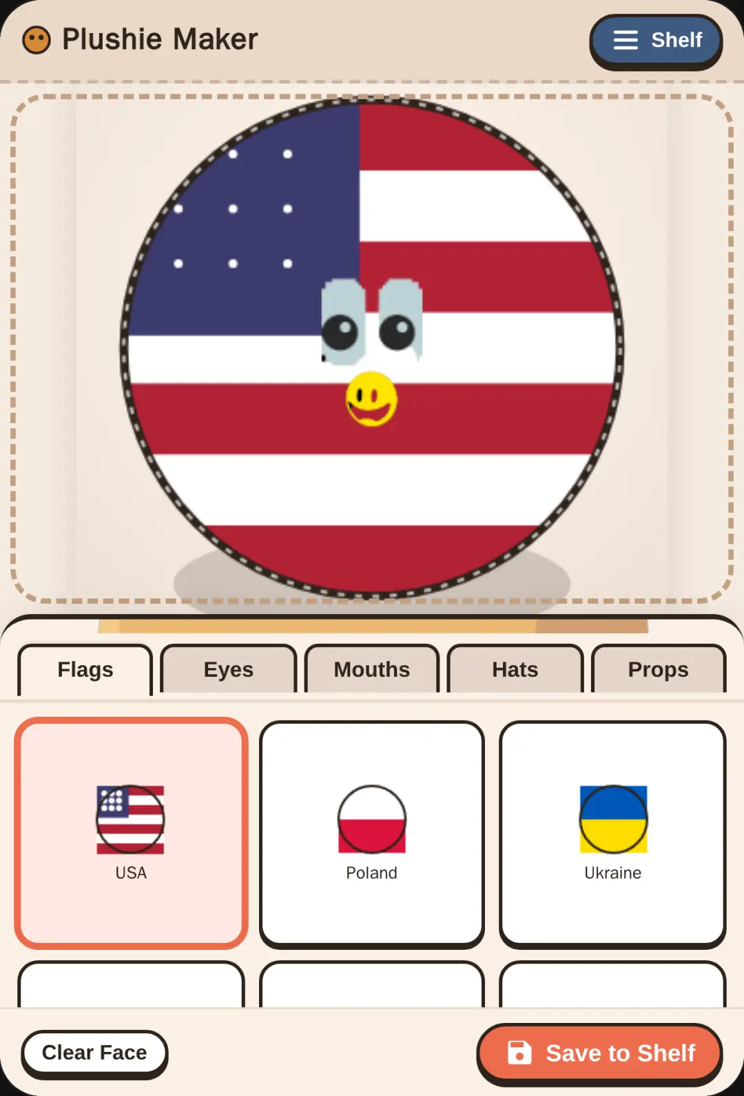 Countryballs Plushie Maker cover