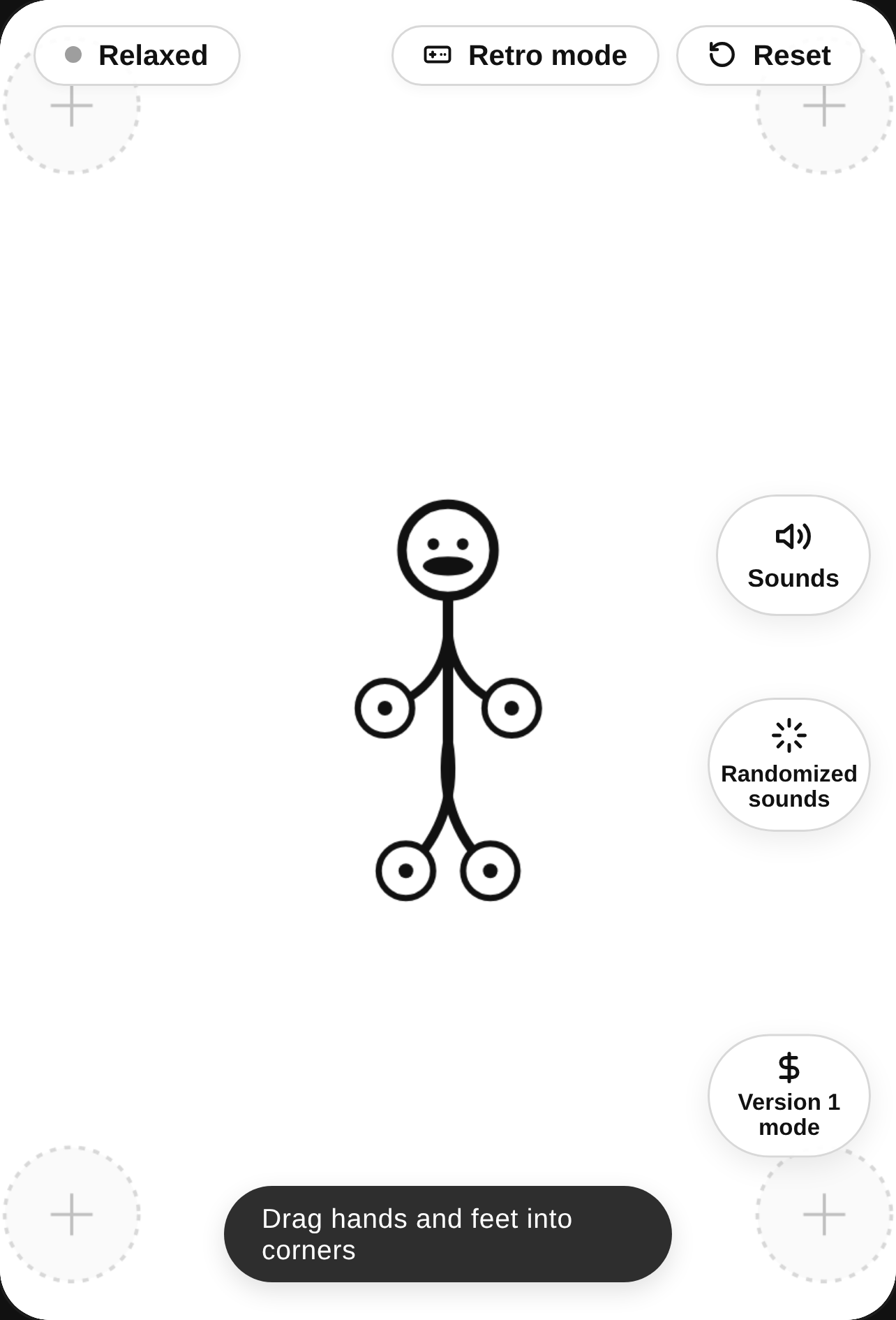 Stretch Stickman