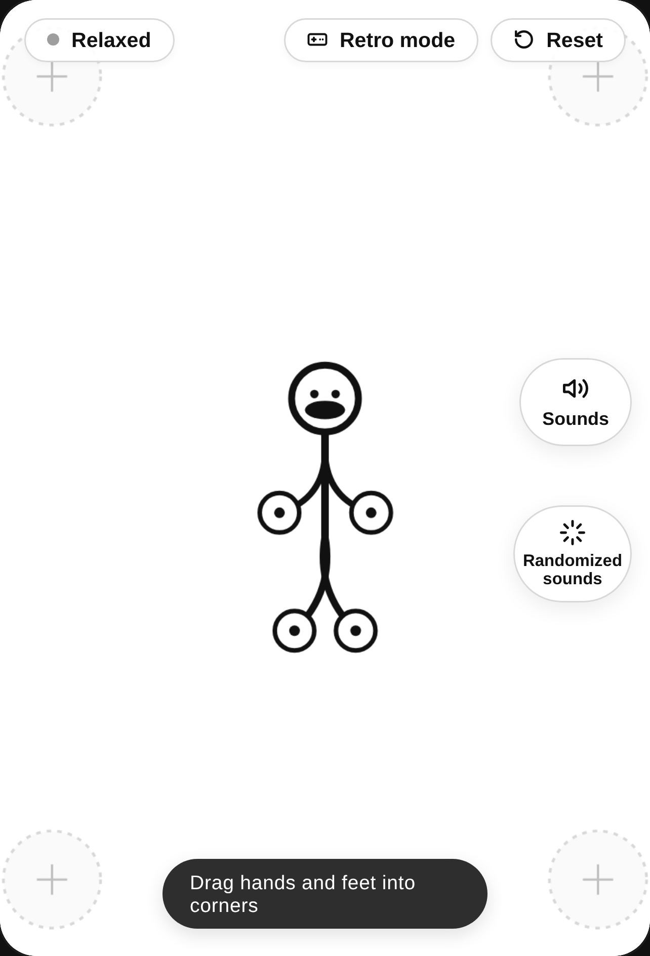 Stretch Stickman