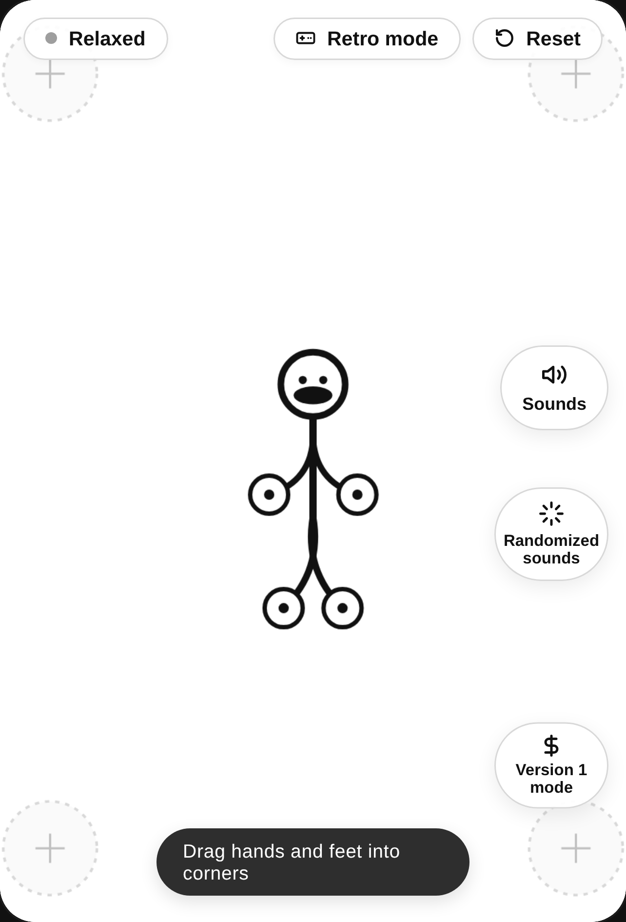 Stretch Stickman