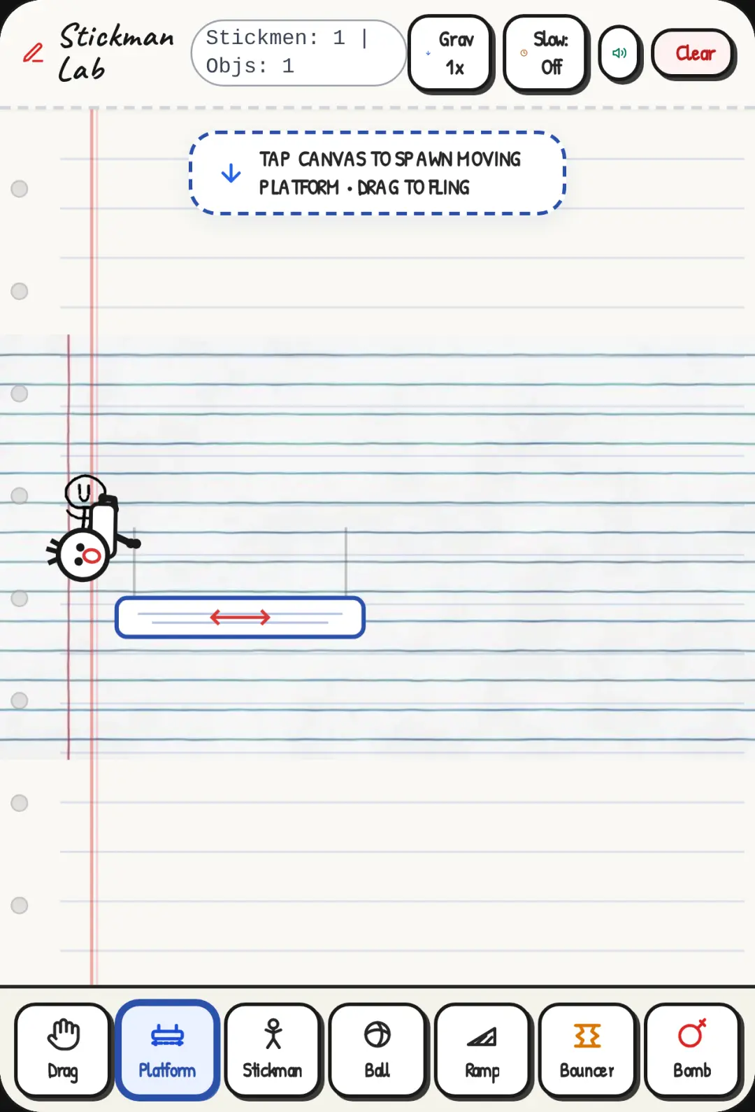 Stickman Simulator - Doodle Physics Sandbox cover