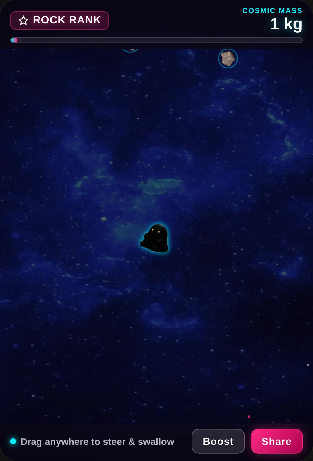 Cosmic Devourer cover
