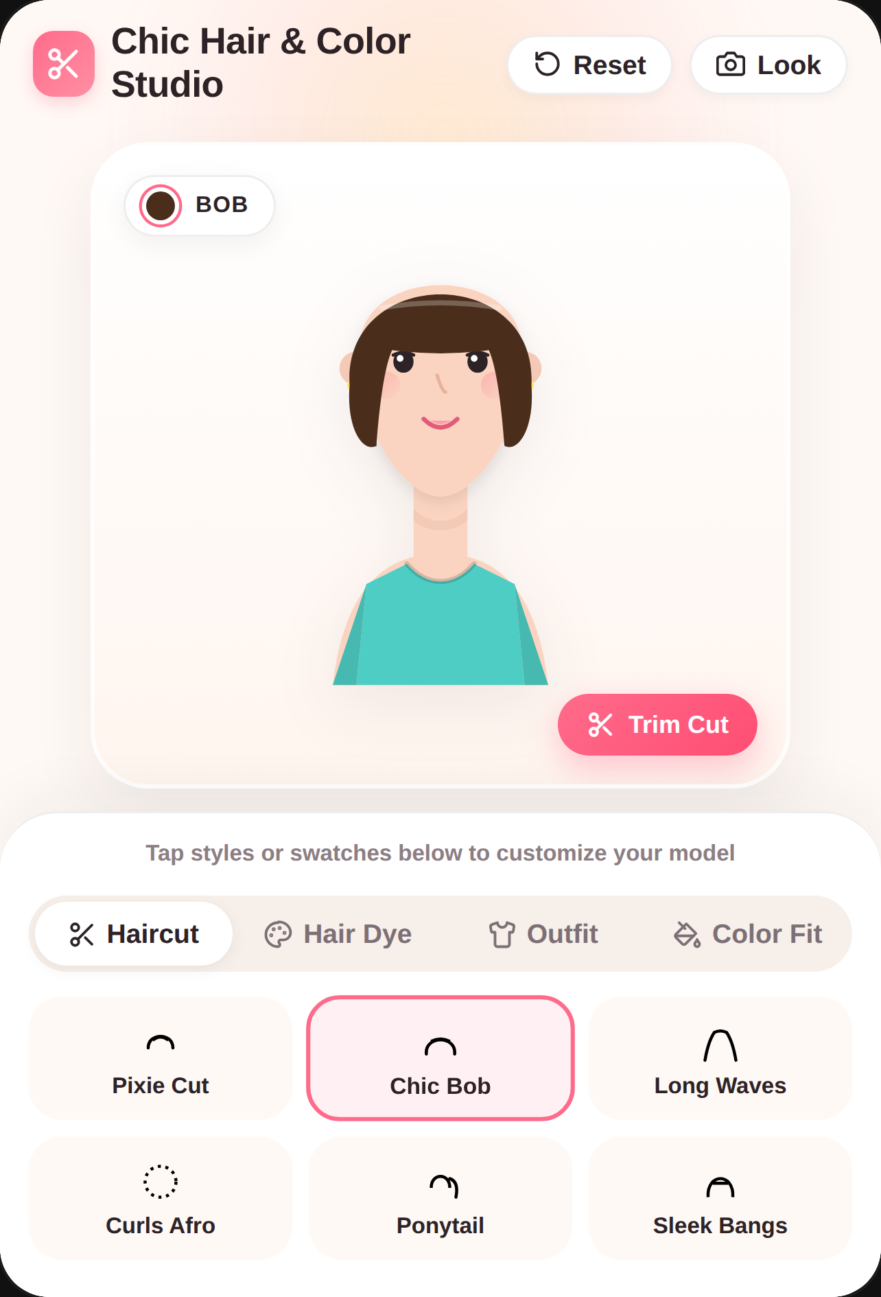Chic Hair & Color Studio cover