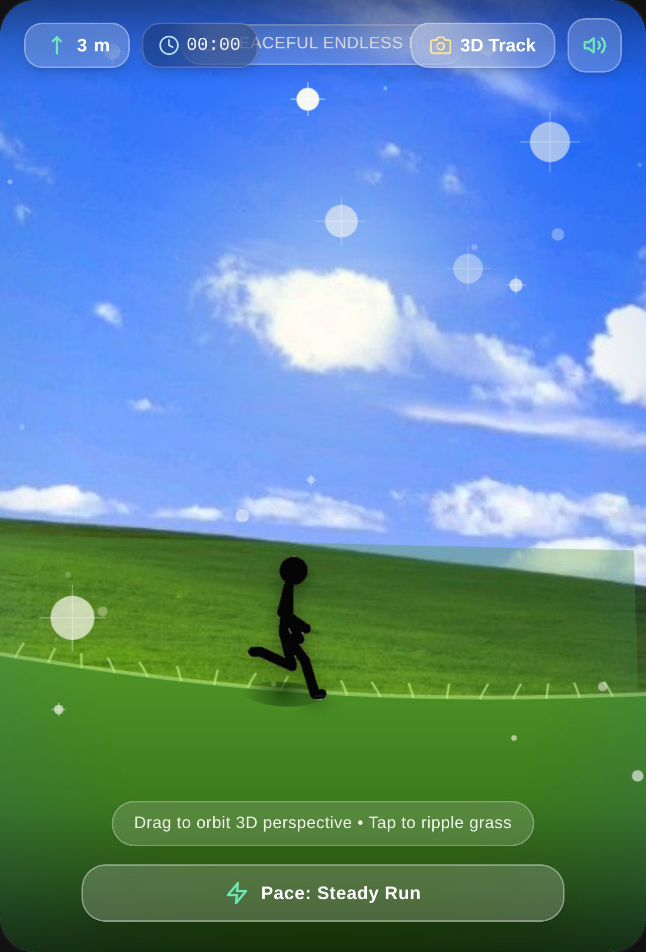 Stickman Endless Run cover