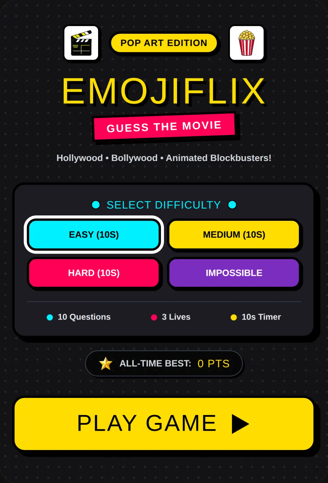 EmojiFlix — Guess the Movie cover