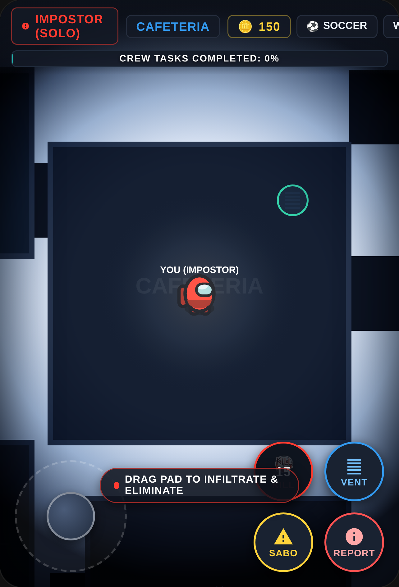 Deep Space Impostor cover