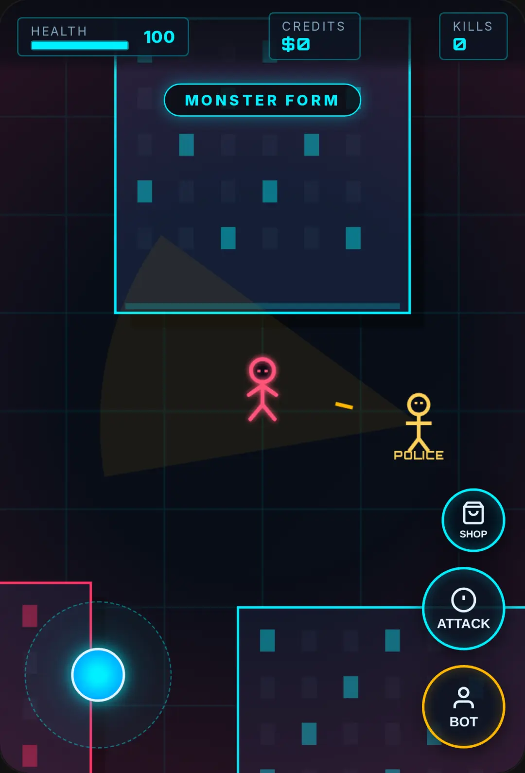 Cyber Infiltrator: Bot Disguise cover