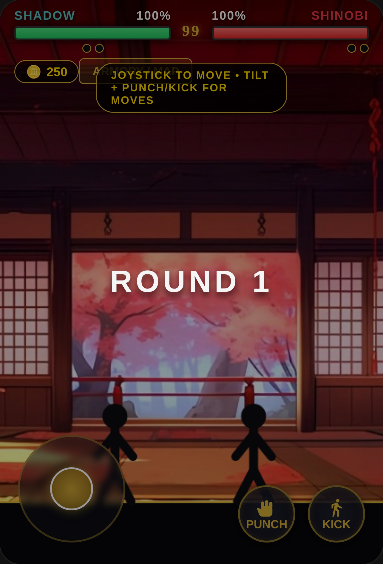 Shadow Fight 2: Hero Reborn cover