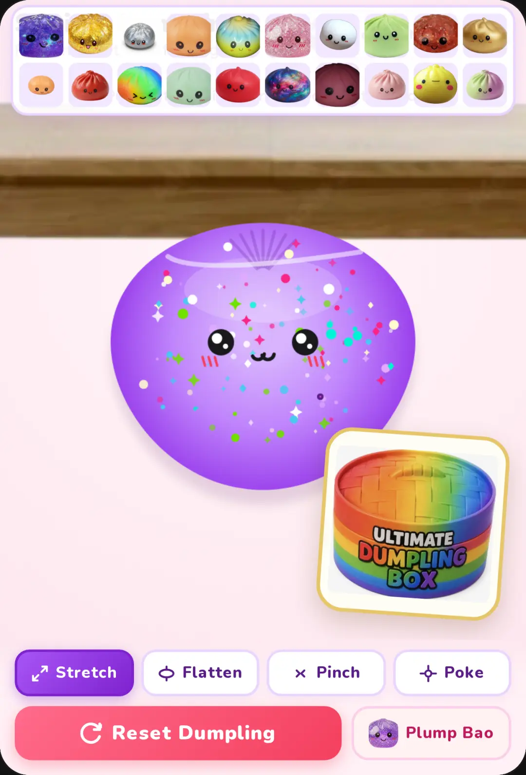 Squishy Dumpling cover