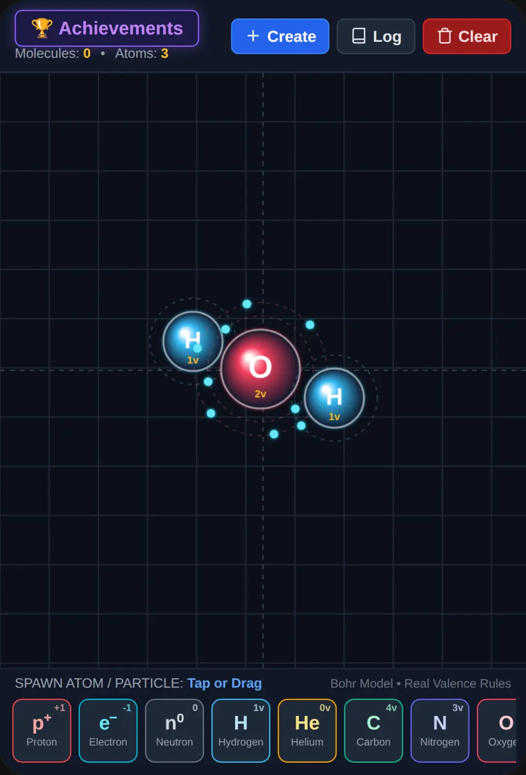 Atomic Science Sandbox (Achievement update) cover