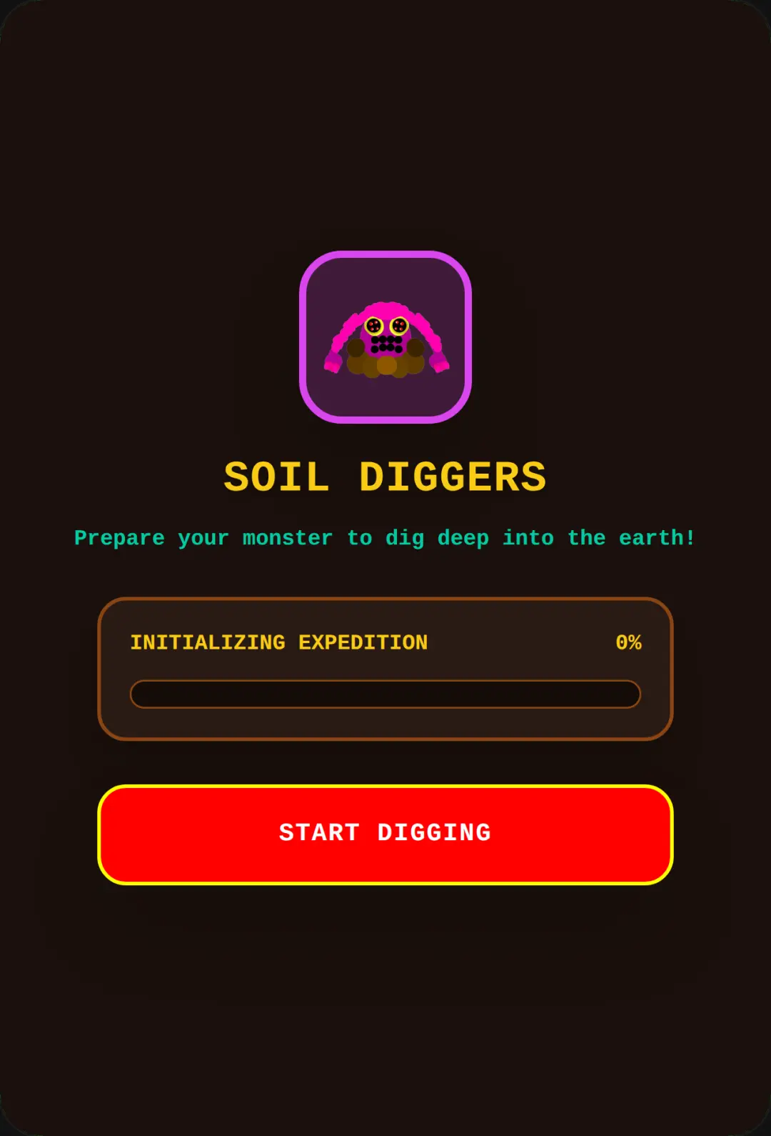 Soil Diggers cover