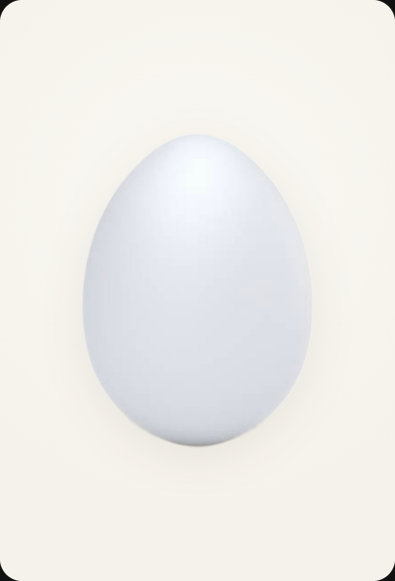Just Egg cover