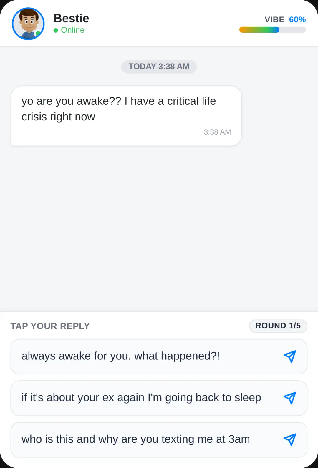 Text Your Friend cover