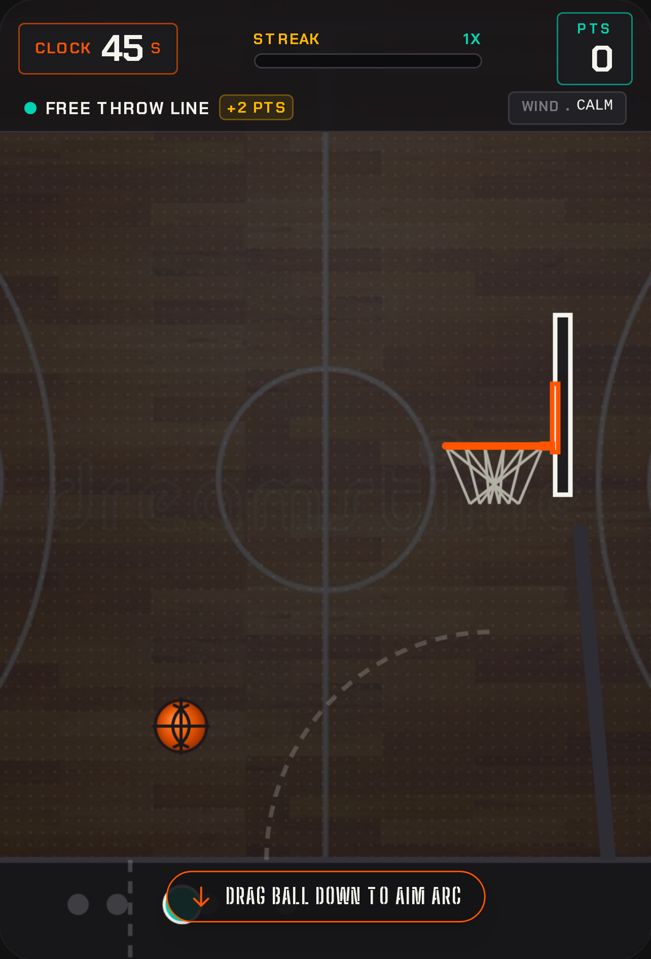 Basketball cover