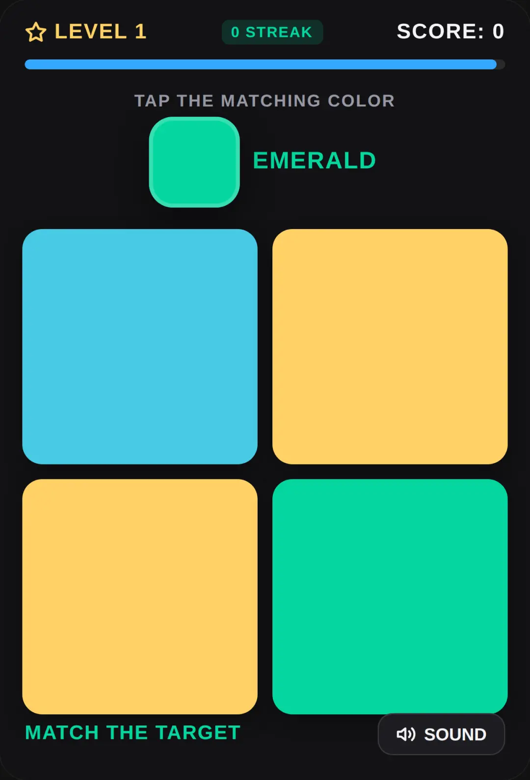 Color Match cover