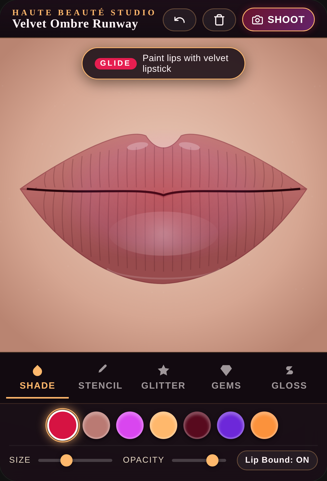 Haute Beauté · Lip Art Studio cover