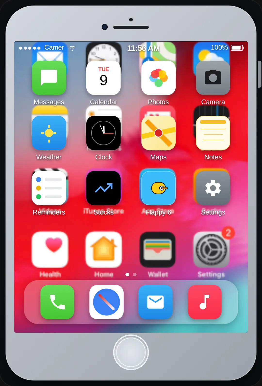 iPhone 6 cover