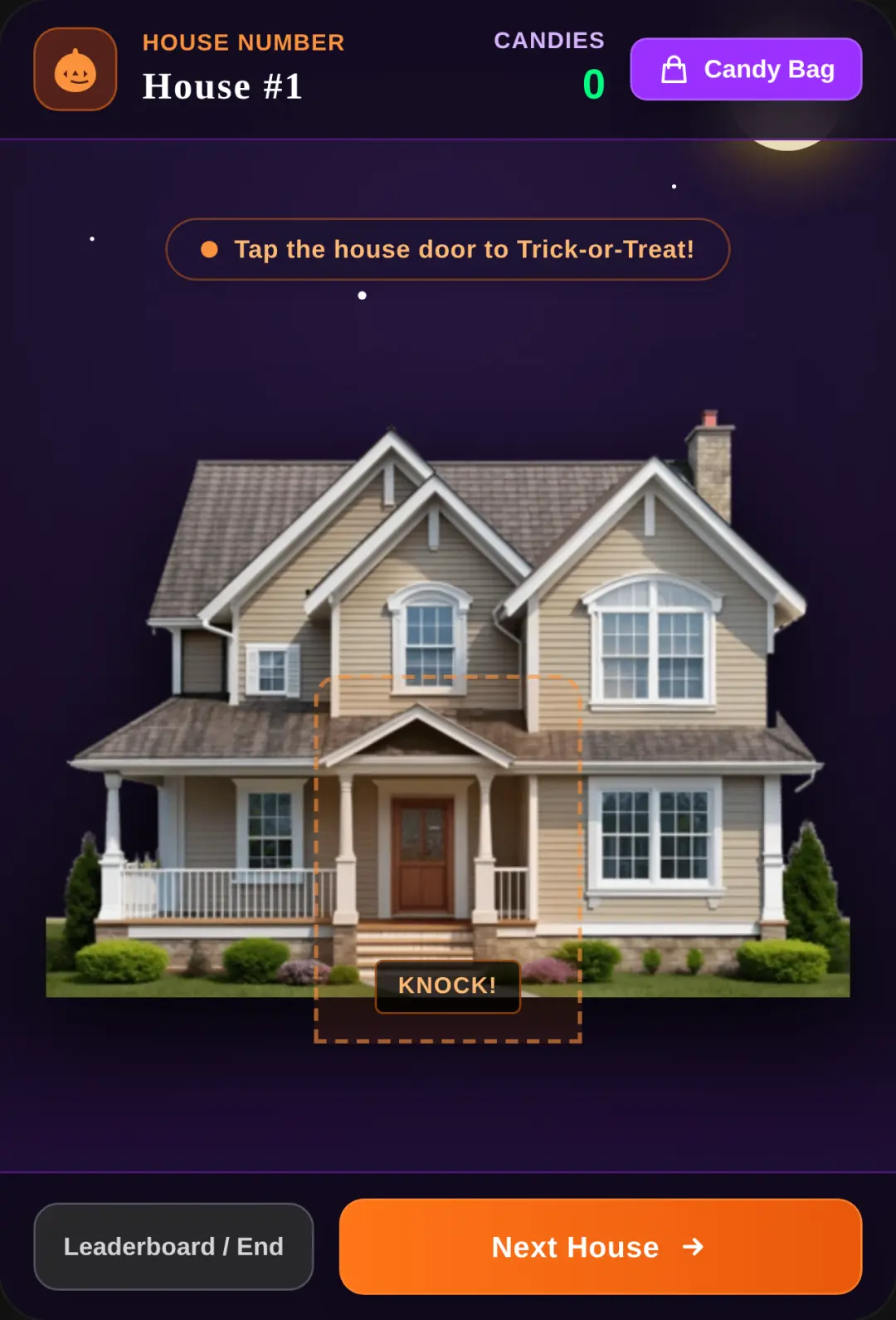 Trick-or-Treat Street cover