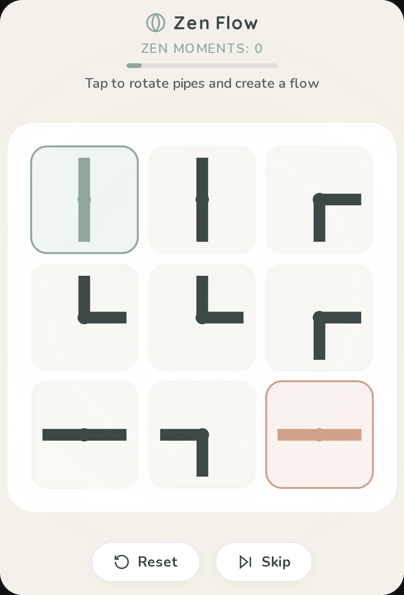 Zen Flow - Relaxing Puzzles #Zen