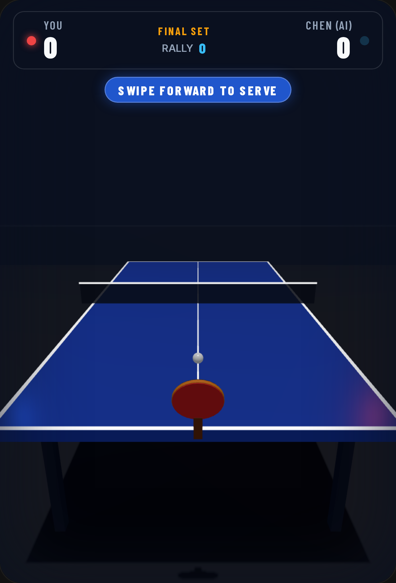 Pro Table Tennis Championship cover