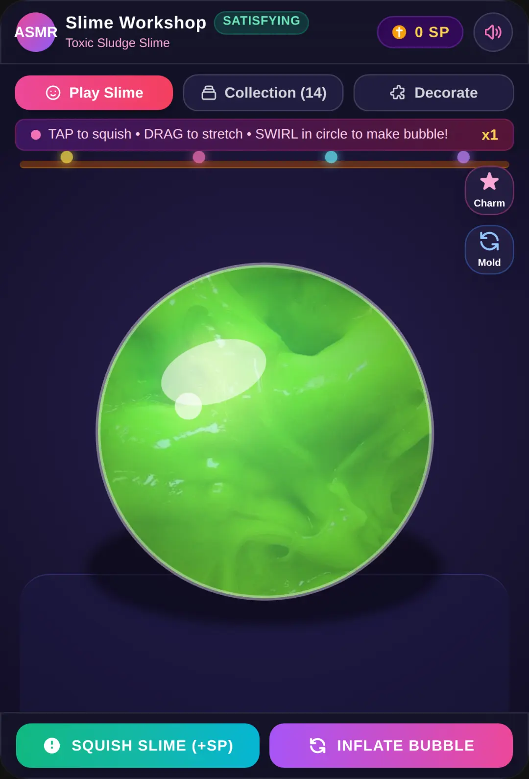Slime Studio & Workshop cover