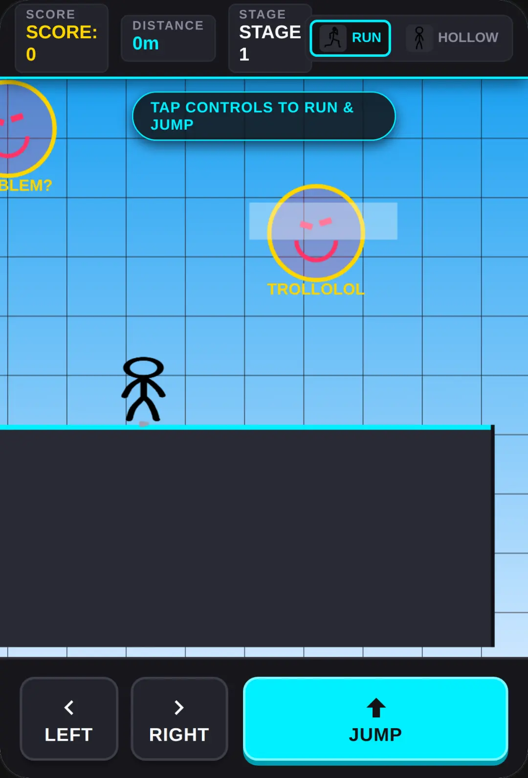 Stickman Obby cover