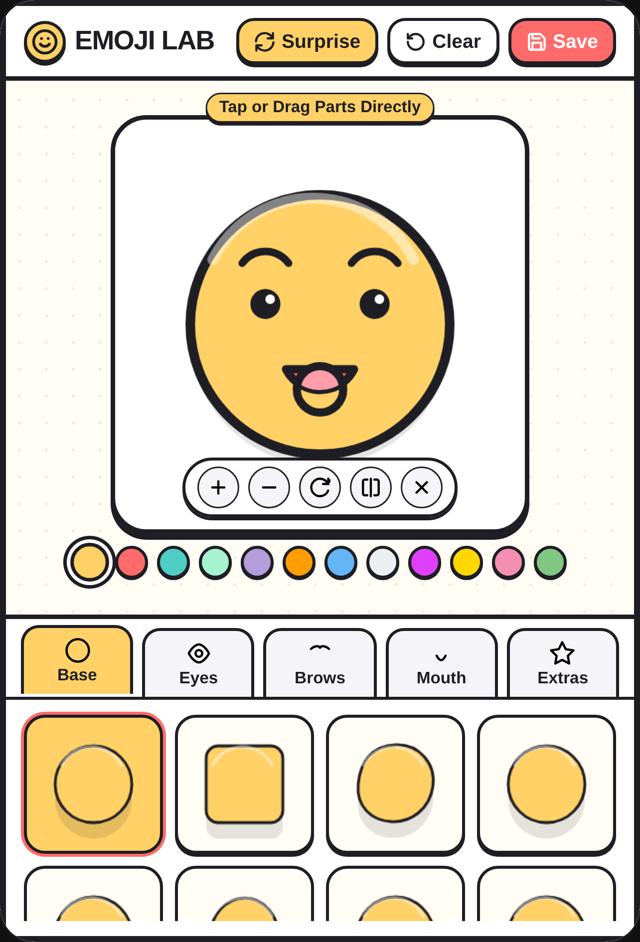 Emoji Creator Studio cover