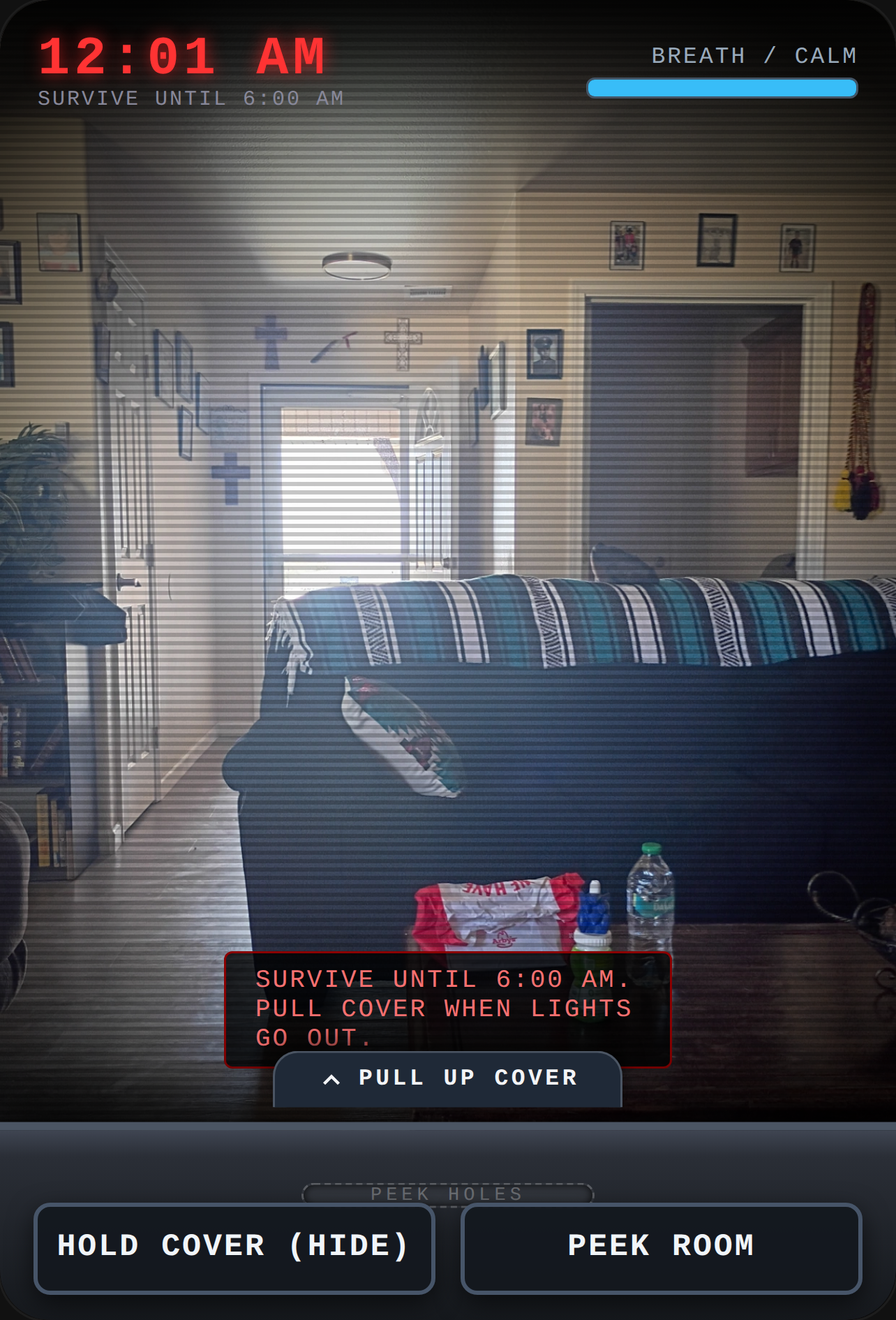 Five nights at zach zachs cover
